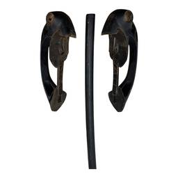 KIT RACK TETO STRADA CABINE DUPLA 2014 A 2020