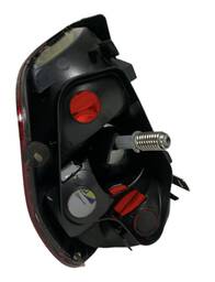 LANTERNA TRASEIRA DIREITA FOX 2003 A 2010 FUME