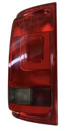 LANTERNA TRASEIRA ESQUERDA AMAROK 2011 A 2016 FUME