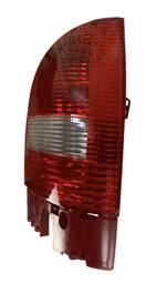 LANTERNA TRASEIRA DIREITA GOL G3 CARCAÇA VERMELHA