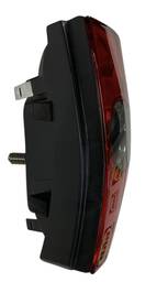 LANTERNA TRASEIRA ESQUERDA FOX 2003 A 2010 FUME