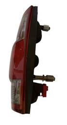 LANTERNA TRASEIRA ESQUERDA SAVEIRO G4 CRISTAL