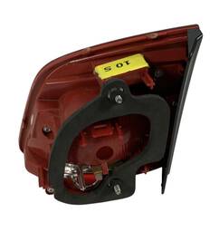 LANTERNA TRASEIRA ESQUERDA SPACEFOX 15/18 (MALA) ARTEB