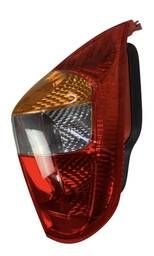 LANTERNA TRASEIRA DIREITA PALIO FIRE G2 2001 A 2007 TRICOLOR