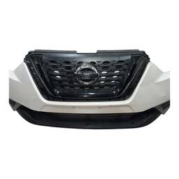 PARACHOQUE DIANTEIRO KICKS 2017 A 2021