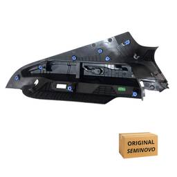  SUPORTE BAGAGITO DIREITO FIAT FASTBACK 2023 A 2026