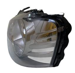 FAROL ESQUERDO GOLF 2008 A 2013 CROMADO 