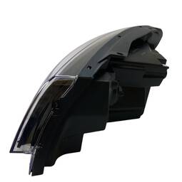 FAROL DIREITO GOL VOYAGE G7 2017 2018 FRISO CROMADO (TYC)