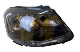 FAROL DIREITO GOL VOYAGE G7 2017 2018 FRISO PRETO (TYC)