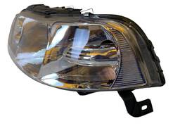 FAROL ESQUERDO GOL SAVEIRO PARATI G3 FOCO DUPLO CROM