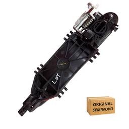 MAÇANETA EXTERNA TRASEIRA DIREITA ORIGIN ARGO PULSE FASTBACK