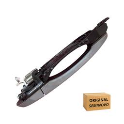 MAÇANETA EXTERNA TRASEIRA ESQUERDA FIAT FASTBACK PULSE