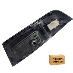 COMANDO VIDRO TRASEIRO ESQUERDO PULSE FASTBACK