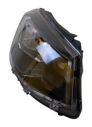 FAROL DIREITO GOL VOYAGE G7 2017 2018 FRISO PRETO