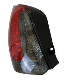 LANTERNA TRASEIRA ESQUERDA PALIO G3 04/17 BICOLOR