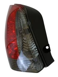 LANTERNA TRASEIRA ESQUERDA PALIO G3 04/17 BICOLOR