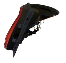 LANTERNA TRASEIRA ESQUERDA PRISMA 17/20 LT LTZ CRISTAL