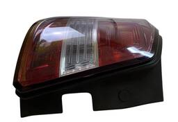 LANTERNA TRASEIRA ESQUERDA SPIN 2012 A 2018 BORDA PRETA