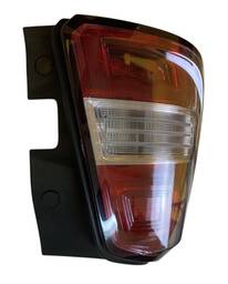 LANTERNA TRASEIRA ESQUERDA SPIN 2012 A 2018 BORDA PRETA