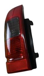 LANTERNA TRASEIRA ESQUERDA ECOSPORT 2003 A 2007 FUME