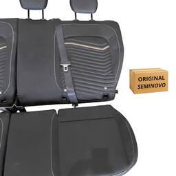 BANCOS TRASEIROS FIAT PULSE 2022 A 2025