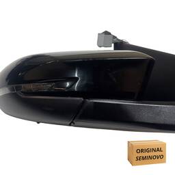  RETROVISOR ELÉTRICO COM PISCA DIREITO FIAT PULSE FASTBACK