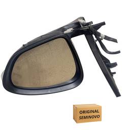  RETROVISOR ELÉTRICO COM PISCA DIREITO FIAT ARGO CRONOS