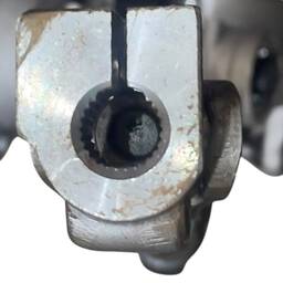 COLUNA DIREÇÃO ELÉTRICA FIAT ARGO CRONOS 2017 A 2025