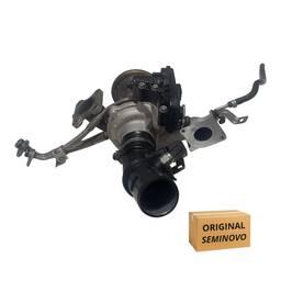 TURBINA FIAT PULSE FASTBACK 1.0 3CC TURBO 2022 2023 2024