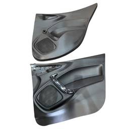 JOGO FORRO PORTAS FIAT ARGO 2017 A 2025