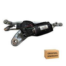 MOTOR LIMPADOR PARABRISA ORIGINAL FIAT IDEA 2006 A 2016