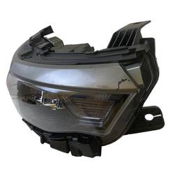 FAROL DIREITO PULSE FASTBACK 2022 A 2024 SEMINOVO RECUPERADO