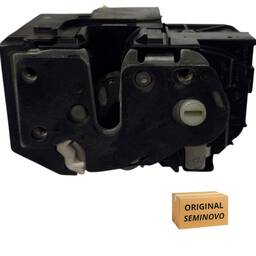 FECHADURA ELÉTRICA PORTA TRASEIRA ESQ ORIGINAL FIAT MOBI