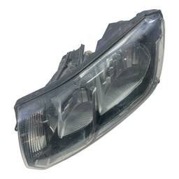 Farol Esquerdo Sandero 15/20 Logan 2014 a 2020 Avariado
