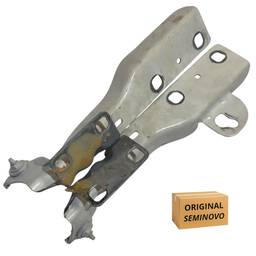 PAR DOBRADIÇA CAPO ORIGINAL NOVA STRADA FIAT MOBI 