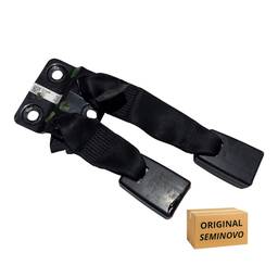 ENGATE DUPLO CINTO TRASEIRO ORIGINAL FIAT MOBI 2017 A 2025