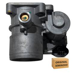 TBI CORPO BORBOLETA ORIGINAL FIAT MOBI GRAND SIENA 55227810