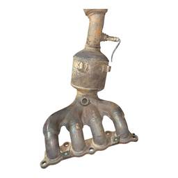 CATALISADOR NEW FIESTA KA ECOSPORT 1.5 1.6 16V 2015 A 2021