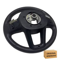 VOLANTE DIREÇÃO ORIGINAL JEEP COMPASS COMMANDER 