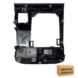 MOLDURA CÂMBIO HOLD SPORT ORIGINAL JEEP COMPASS COMMANDER 