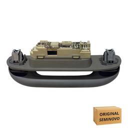 ALÇA TETO TRASEIRA COM LUZ ORIGINAL COMPASS TORO COMMANDER