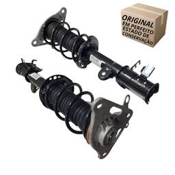 PAR AMORTECEDOR TRASEIRO ORIGINA COMPASS COMMANDER 2017 2025