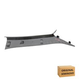 ACABAMENTO COLUNA PARABRISA ESQ JEEP COMPASS 2022 A 2025