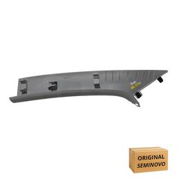 ACABAMENTO COLUNA PARABRISA DIREITA JEEP COMPASS 2022 A 2025