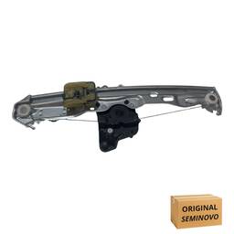 MÁQUINA VIDRO ELÉTRICO TRASEIRA DIREITA FIAT ARGO CRONOS 