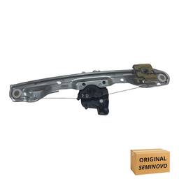 MÁQUINA VIDRO DIANTEIRA ESQUERDA ORIGINAL ARGO CRONOS PULSE 