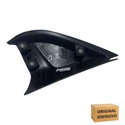 MOLDURA INTERNA ESQUERDO RETROVISOR FIAT ARGO CRONOS 