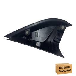 MOLDURA INTERNA DIREITA RETROVISOR FIAT ARGO CRONOS