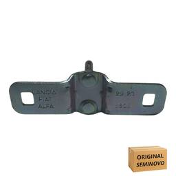 BATENTE TAMPA TRASEIRA ORIGINAL FIAT CRONOS 2018 A 2025