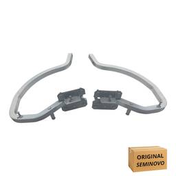 PAR DOBRADIÇA TAMPA TRASEIRA ORIGINAL FIAT CRONOS